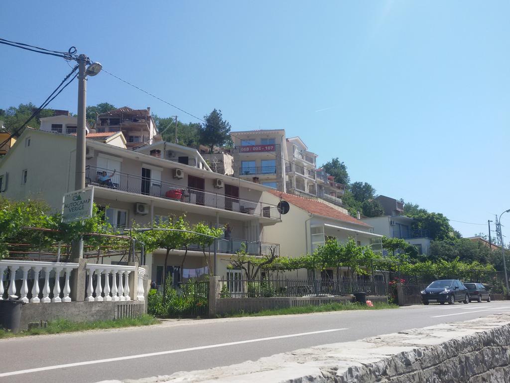 Apartmani Ivana Τίβατ Εξωτερικό φωτογραφία